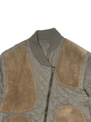 Acne Studios AW12 Sinclair Prototype Jacket