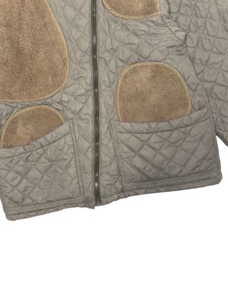 Acne Studios AW12 Sinclair Prototype Jacket