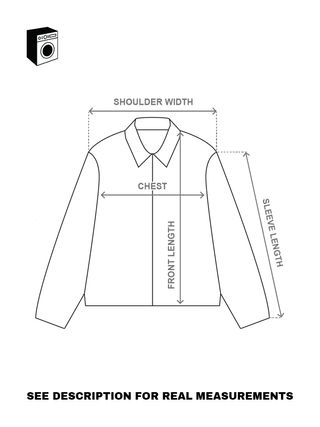 Acne Studios AW12 Sinclair Prototype Jacket