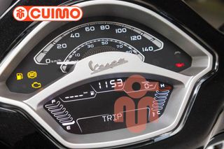 VESPA PRIMAVERA 125