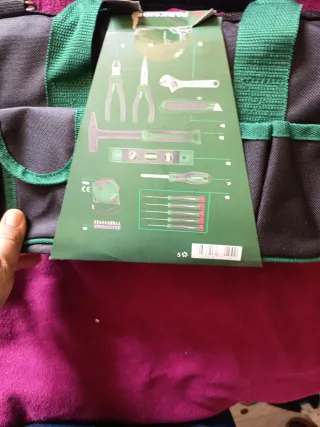 Set de herramientas Parkside