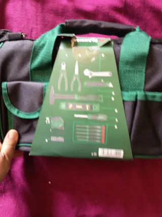 Set de herramientas Parkside