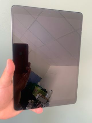 iPad Air 3ª Gen 256GB Plata Sin cable