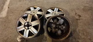 Llantas Renault 16 pulgadas 4x100