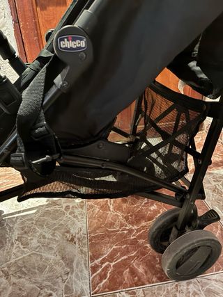 Carrito de bebé Chicco 4 ruedas