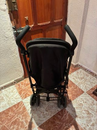 Carrito de bebé Chicco 4 ruedas