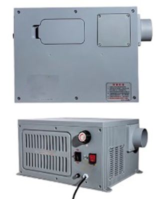 Humidificador 2L/h