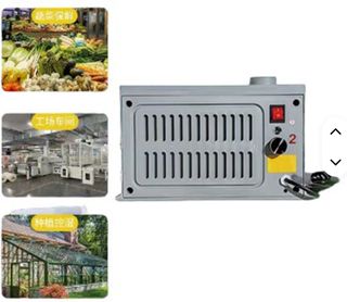 Humidificador 2L/h