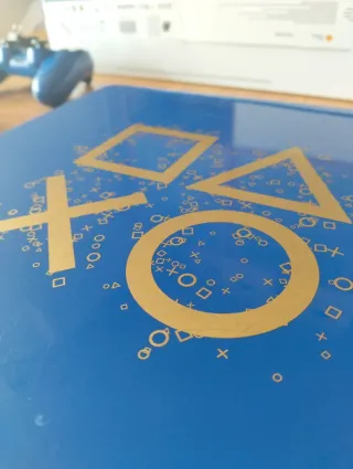 PS4 slim Days Of Play Edición Limitada 500GB