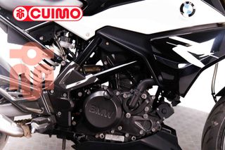 BMW G 310 R