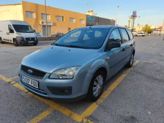 Ford Focus 2008