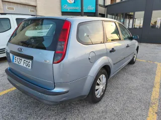 Ford Focus 2008