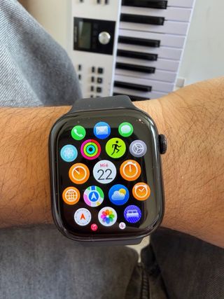 Apple Watch Series 11 46mm GARANTIA FEBRERO 2027