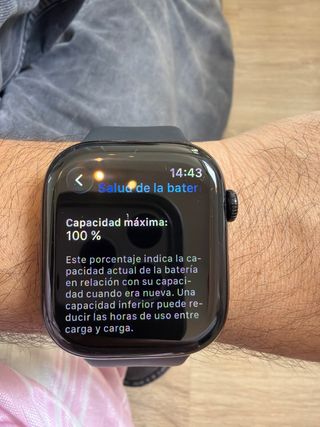 Apple Watch Series 11 46mm GARANTIA FEBRERO 2027