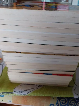 Fumetti tutto tex