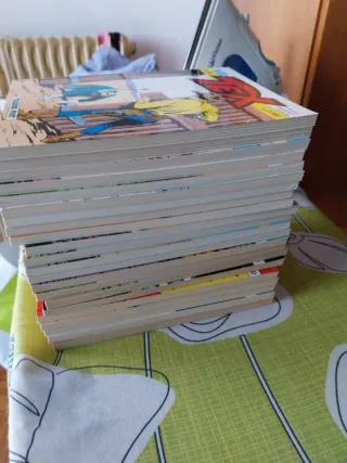 Fumetti tutto tex