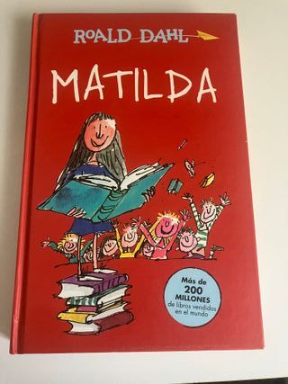 Matilda (Colección Alfaguara Clásicos) (Spanish...