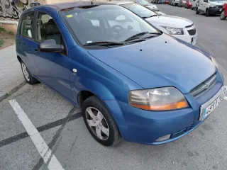 Chevrolet Kalos 2006