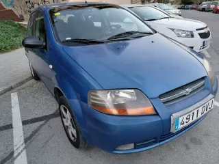 Chevrolet Kalos 2006