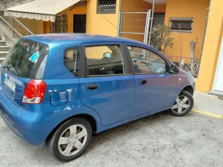 Chevrolet Kalos 2006