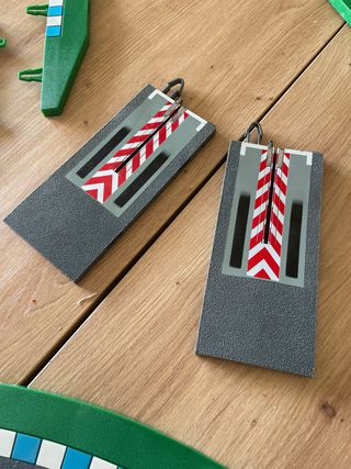 Pista Circuito Scalextric Digital Advance Original