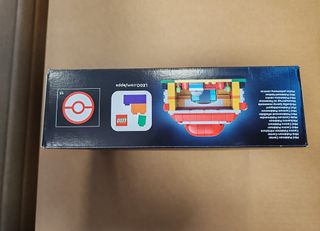 LEGO 40911 Mini Centro Pokémon Nuovo