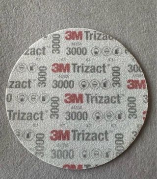 Disco 3M Hookit Trizact P3000 (50414) 100% NUEVO