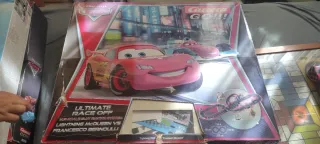 Pistas Scalextric Cars