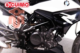 BMW G 310 R