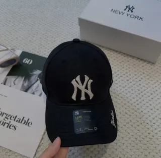 Gorra New York Yankees Era Negra