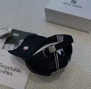 Gorra New York Yankees Era Negra