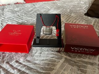 Colgante Viceroy Acero Sin Estrenar