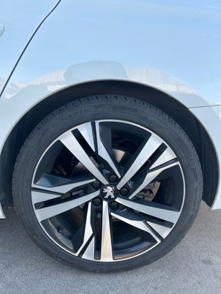 Llantas Peugeot 508 19 Originales