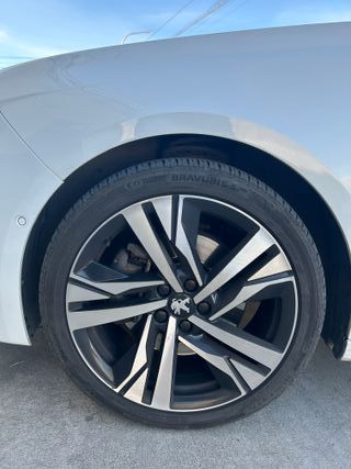 Llantas Peugeot 508 19 Originales