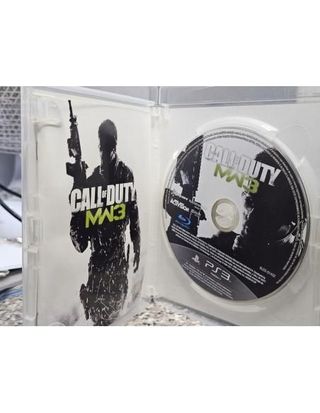 Gioco PS3 Call of Duty MW3