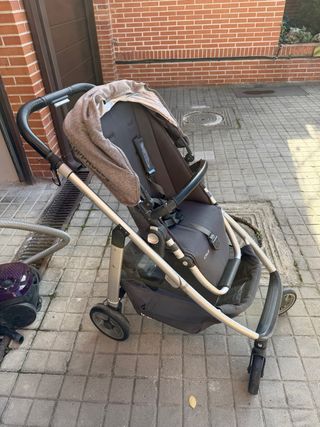 Carrito Uppababy Cruz
