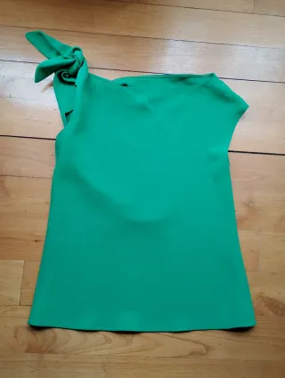 Conjunto Carolina Herrera Verde