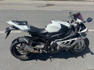 BMW S1000RR 21.000 km!