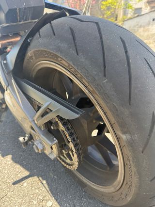 BMW S1000RR 21.000 km!