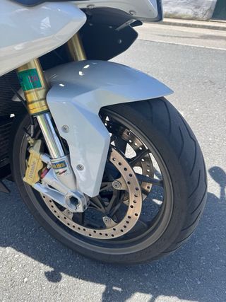 BMW S1000RR 21.000 km!