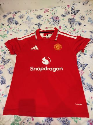 Camiseta Manchester Talla M