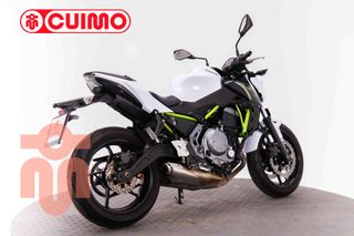 KAWASAKI Z 650