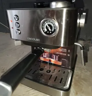 Cafetera Espresso Cecotec