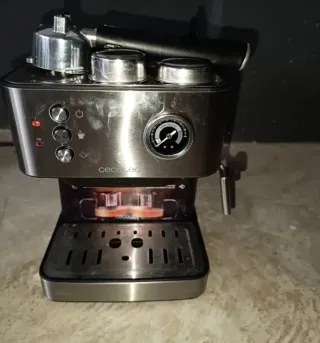 Cafetera Espresso Cecotec