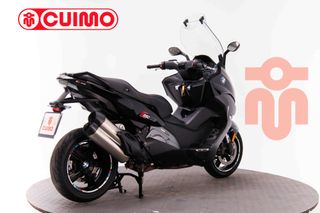 BMW C 650 SPORT