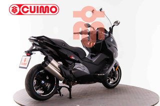 BMW C 650 SPORT