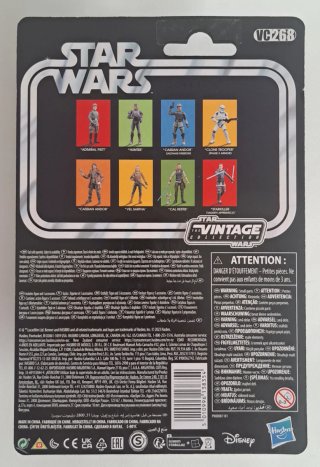 Figura Hunter 3.75 Star Wars The Bad Batch