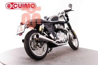 ROYAL ENFIELD CONTINENTAL GT 650