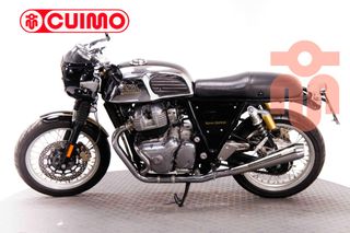 ROYAL ENFIELD CONTINENTAL GT 650