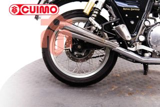 ROYAL ENFIELD CONTINENTAL GT 650